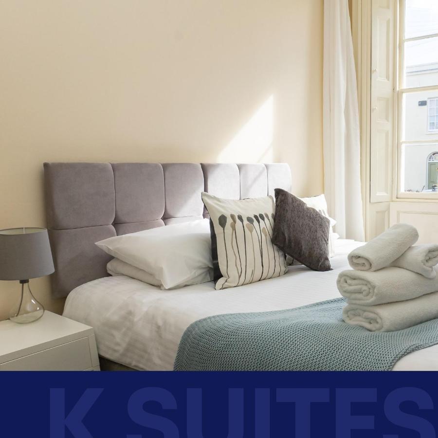 K Suites - Montpellier Apartments كيلتنهام المظهر الخارجي الصورة